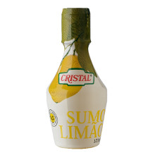 Lemon Juice, Cristal